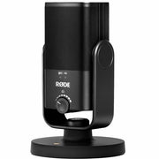 Rode NT-USB Mini USB condenser microphone with magnetic desk base