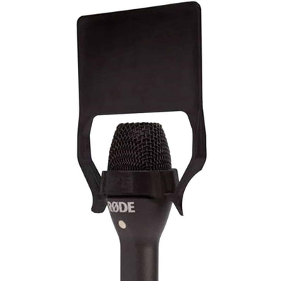 Rode Reporter handheld omnidirectional interview microphone