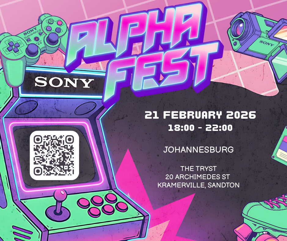 Sony Alpha Festival | 21 Feb