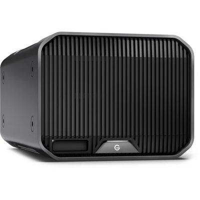 SanDisk G-RAID Project 2 – dual-drive RAID system with Thunderbolt 3, high-speed transfers, and enterprise-class reliability.