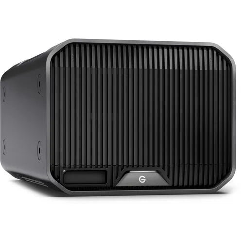 SanDisk G-RAID Project 2 – dual-drive RAID system with Thunderbolt 3, high-speed transfers, and enterprise-class reliability.