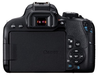 Used Canon 800D Body