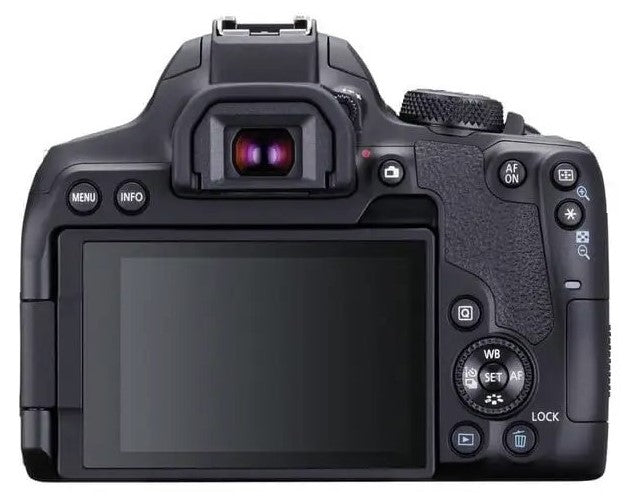 Used Canon EOS 850D Body