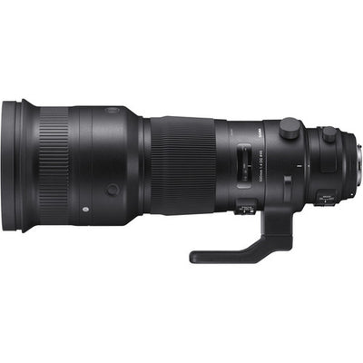 Used Sigma 500mm f/4 DG OS HSM SPORT Canon