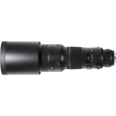 Used Sigma 500mm f/4 DG OS HSM SPORT Canon