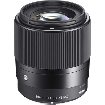 Used Sigma 30mm F/1.4 DC DN Contemporary Sony
