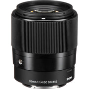 Used Sigma 30mm F/1.4 DC DN Contemporary Sony