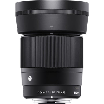 Used Sigma 30mm F/1.4 DC DN Contemporary Sony