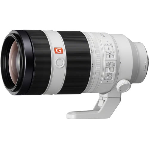 値段交渉可能　SONY FE100-400GM Sony FE 100-400mm f/4.5-5.6 GM OSS Lens – Outdoorphoto