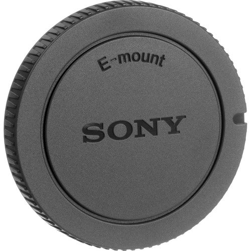 Sony ALC-B1EM Body Cap for E-Mount cameras, designed to protect the camera’s interior and sensor when not in use.