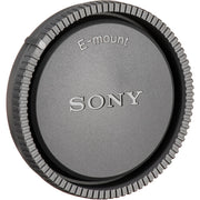 Sony ALC-R1EM Rear Lens Cap for E-Mount lenses, designed to protect the rear element and contacts from dust and damage.