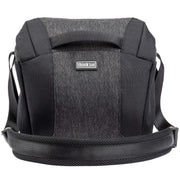 Think Tank SpeedTop 10 — compact crossbody camera bag with magnetic top lid and adjustable strap.