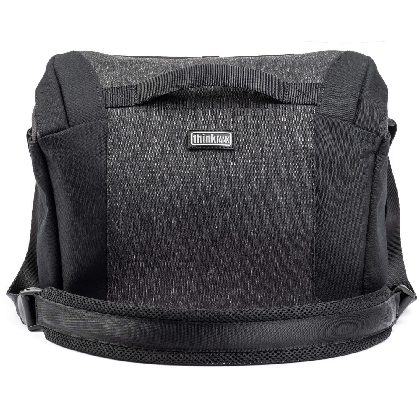 Think Tank SpeedTop 15 crossbody camera bag — compact sling bag with magnetic top lid for one-handed access