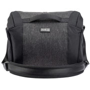 Think Tank SpeedTop 15 crossbody camera bag — compact sling bag with magnetic top lid for one-handed access