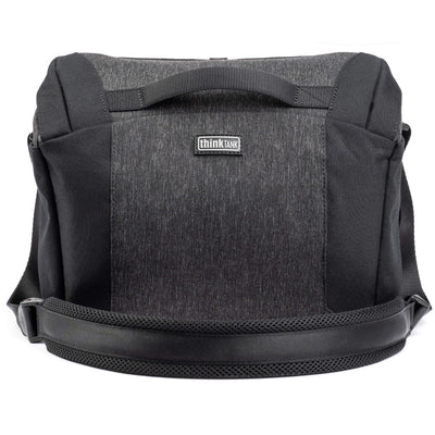 Think Tank SpeedTop 15 crossbody camera bag — compact sling bag with magnetic top lid for one-handed access