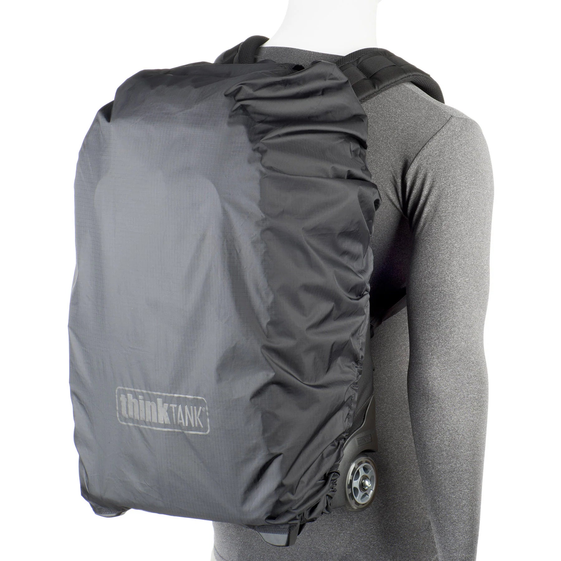 Think Tank StreetWalker V2.0 Rolling Camera Backpack (Black)