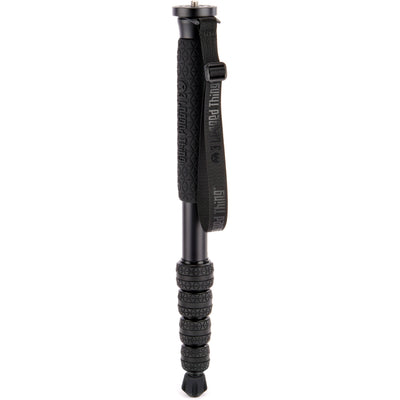 3 Legged Thing Taylor 2.0 Magnesium Alloy Monopod (Black) for professional photography and videography.