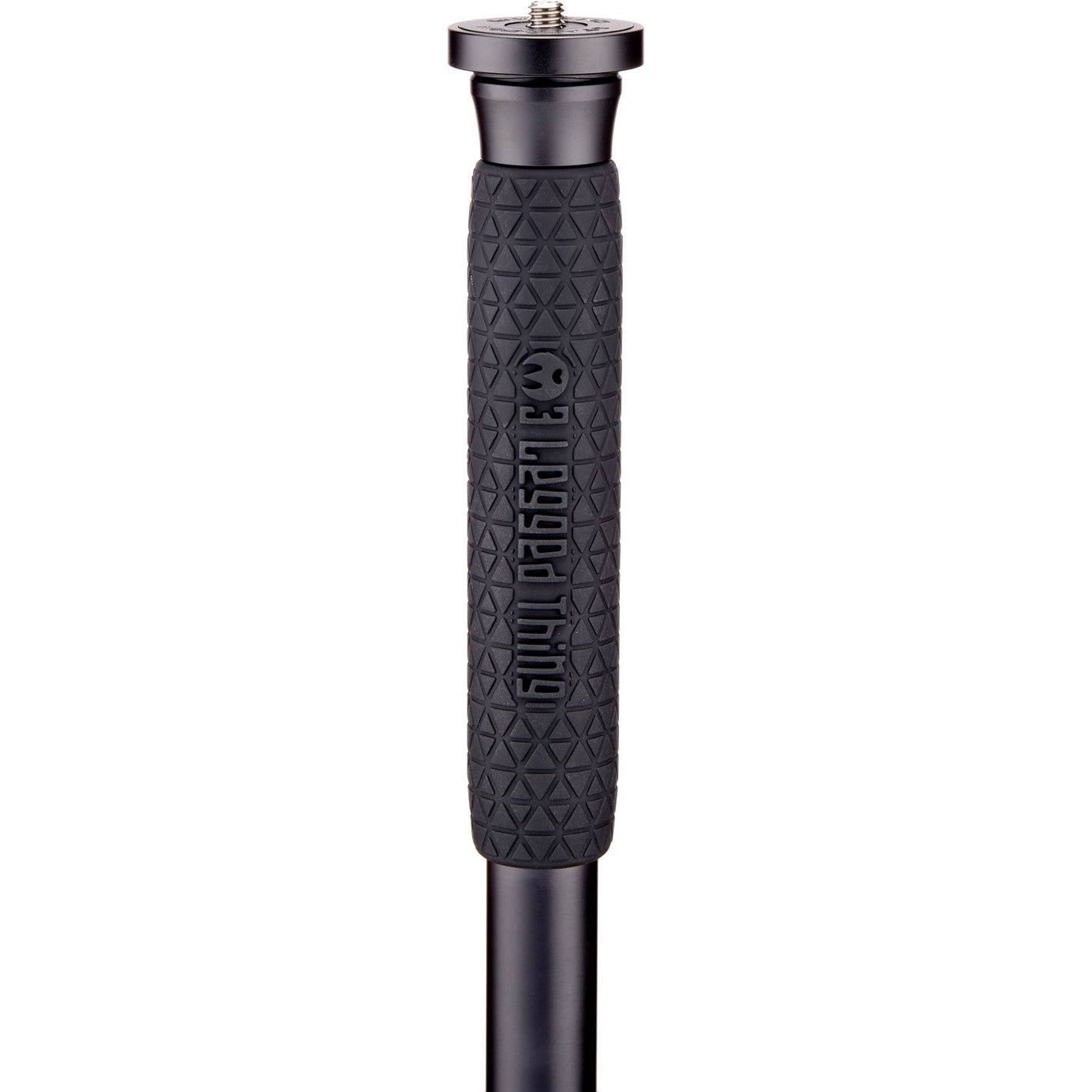 3 Legged Thing Taylor 2.0 Magnesium Alloy Monopod (Black) for professional photography and videography.