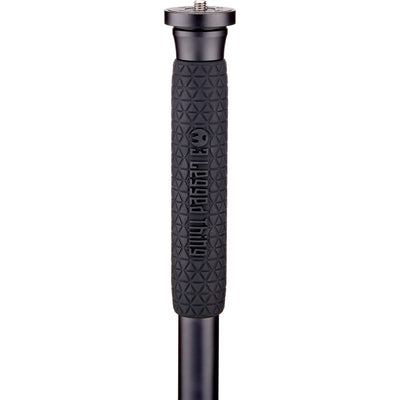 3 Legged Thing Taylor 2.0 Magnesium Alloy Monopod (Black) for professional photography and videography.