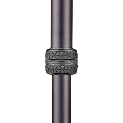 3 Legged Thing Taylor 2.0 Magnesium Alloy Monopod (Black) for professional photography and videography.