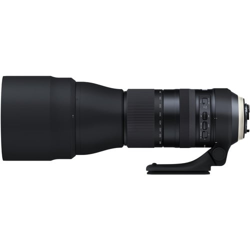 Tamron SP 150-600mm f/5-6.3 Di VC USD G2 Lens for Canon EF