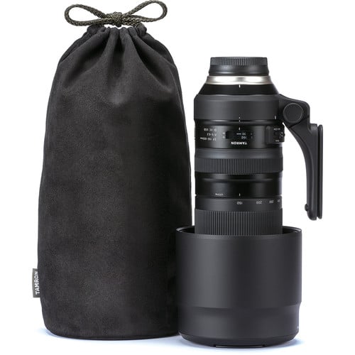 TAMRON SP 150-600mm £5-6.3 Di VC USD G2 Tamron SP 150-600mm F/5-6.3 Di VC USD G2 Zoom Lens for Canon
