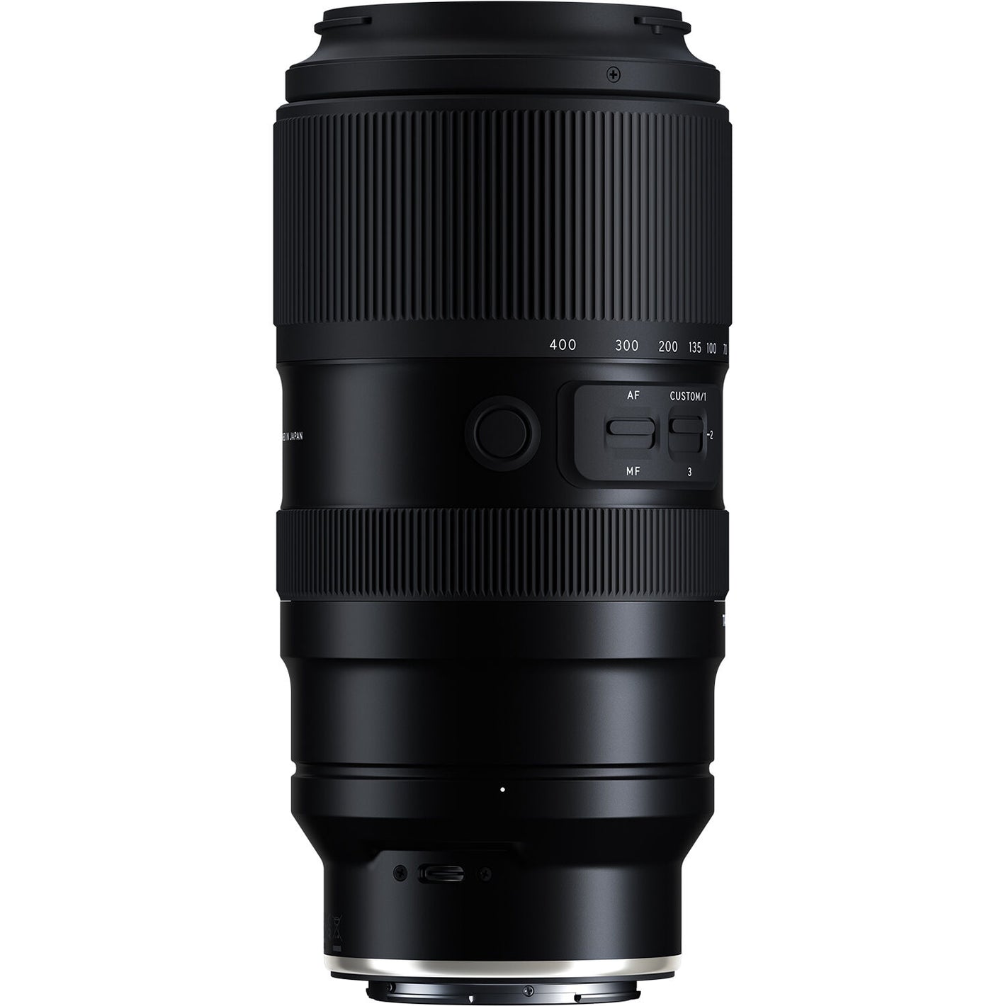 Tamron 50-400mm f/4.5-6.3 Di III VC VXD Lens for Nikon Z – powerful 8x zoom in a compact build, featuring fast VXD autofocus, VC image stabilization, and exceptional versatility for wildlife, sports, and travel photography.
