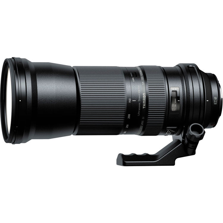 Used Tamron SP 150-600mm F/5-6.3 Di VC USD Nikon