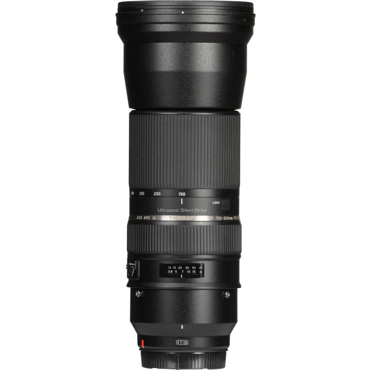 Used Tamron SP 150-600mm F/5-6.3 Di VC USD Nikon