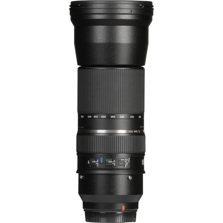 Used Tamron SP 150-600mm F/5-6.3 Di VC USD Nikon
