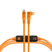 Tether Tools TetherPro Optima USB-C Cable (4.6 m) for fast, stable tethered photography.