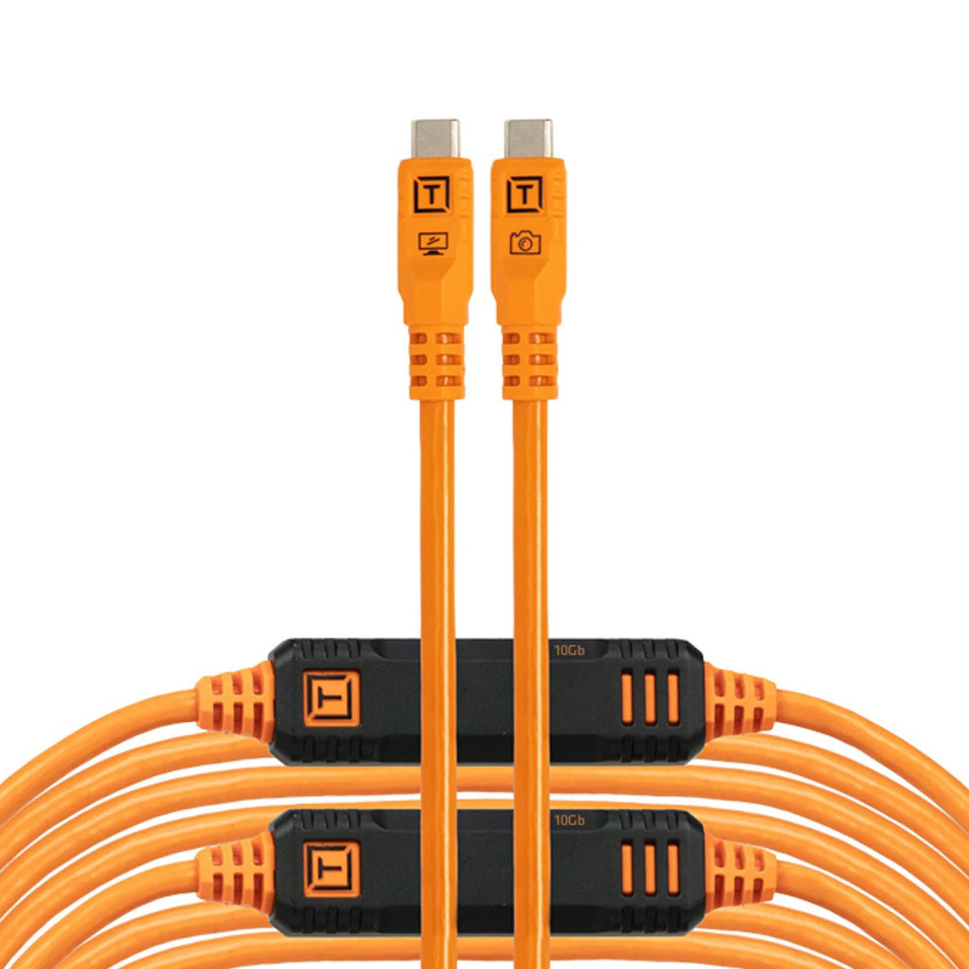 Tether Tools TetherPro Optima USB-C Cable (9.4 m) high-speed tethering cable for professional photography setups.
