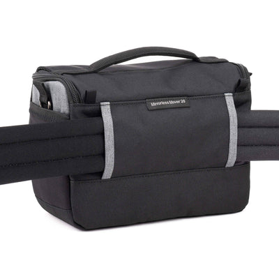 Mover 20 V2 with adjustable interior dividers for camera and lenses