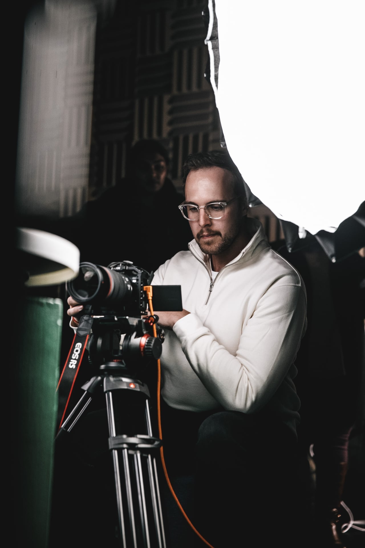 Beyond the Specialist: Why Being a Generalist is Your Greatest Advantage by Tristan Schäfer x Canon | 25 Apr