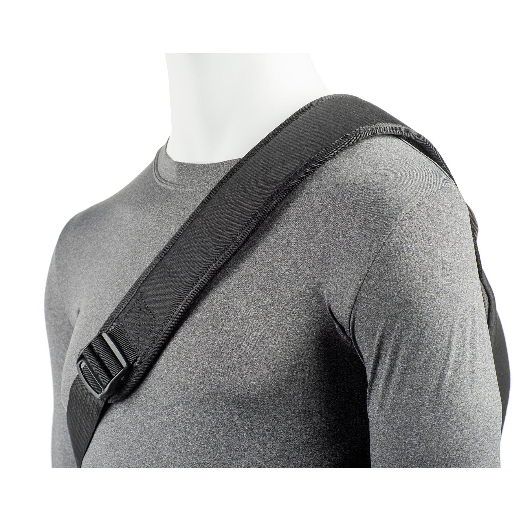 Think Tank TurnStyle 20 V2 sling bag with contoured shoulder strap and side-rotation access for gear