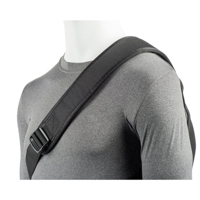 Think Tank TurnStyle 20 V2 sling bag with contoured shoulder strap and side-rotation access for gear