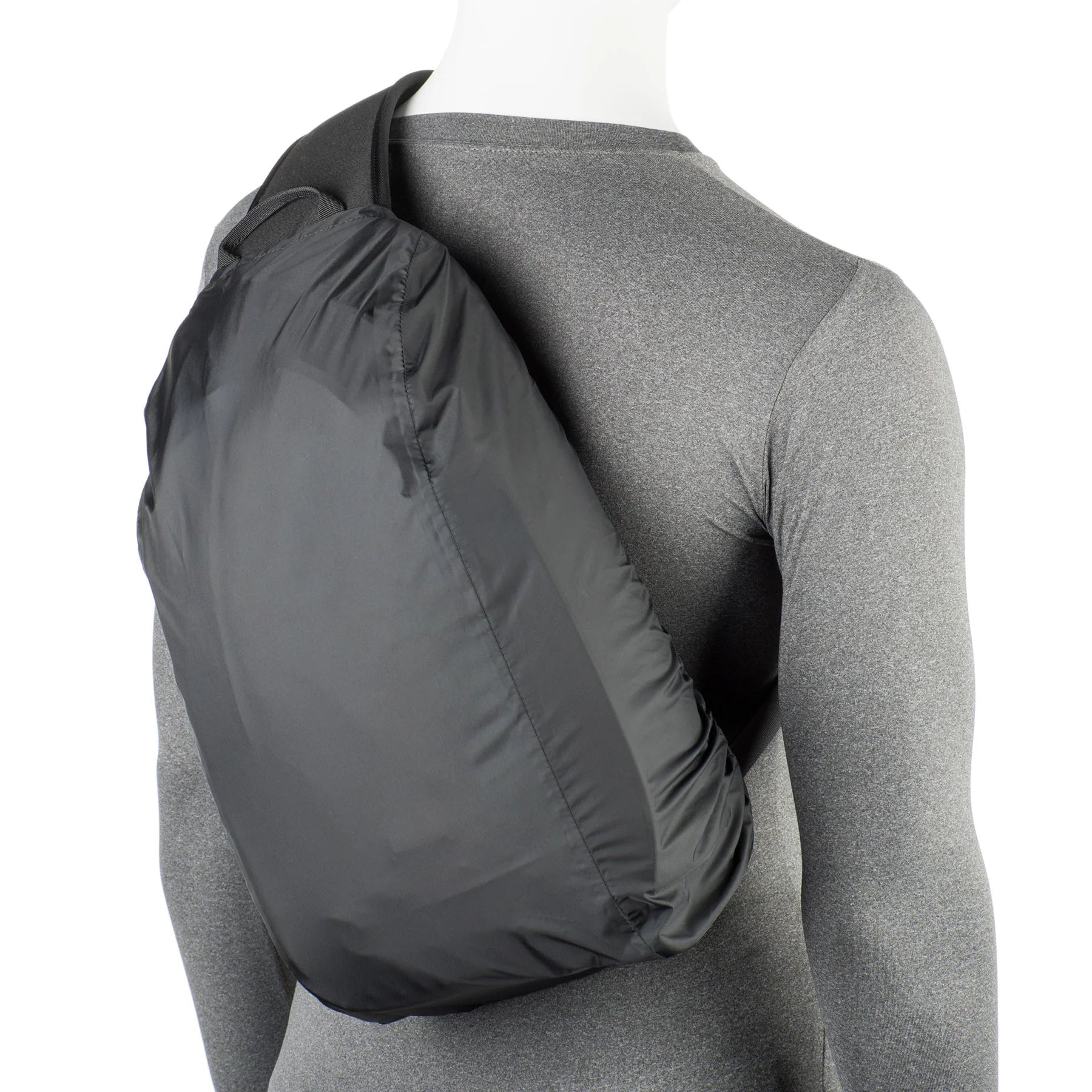 Think Tank TurnStyle 20 V2 sling bag with contoured shoulder strap and side-rotation access for gear
