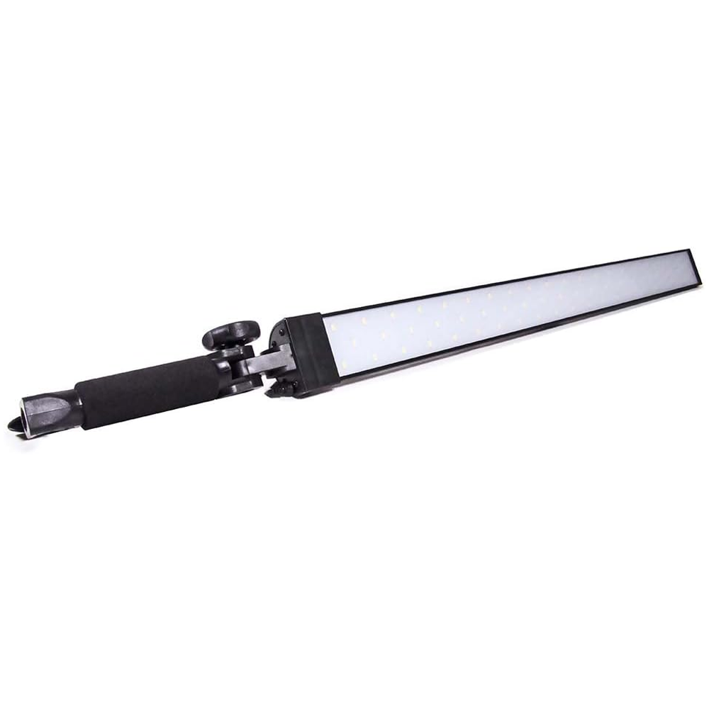 The Savage Light Wand is great for fill lighting, macro photography and product photography. This multi-application tool can hang almost anywhere.