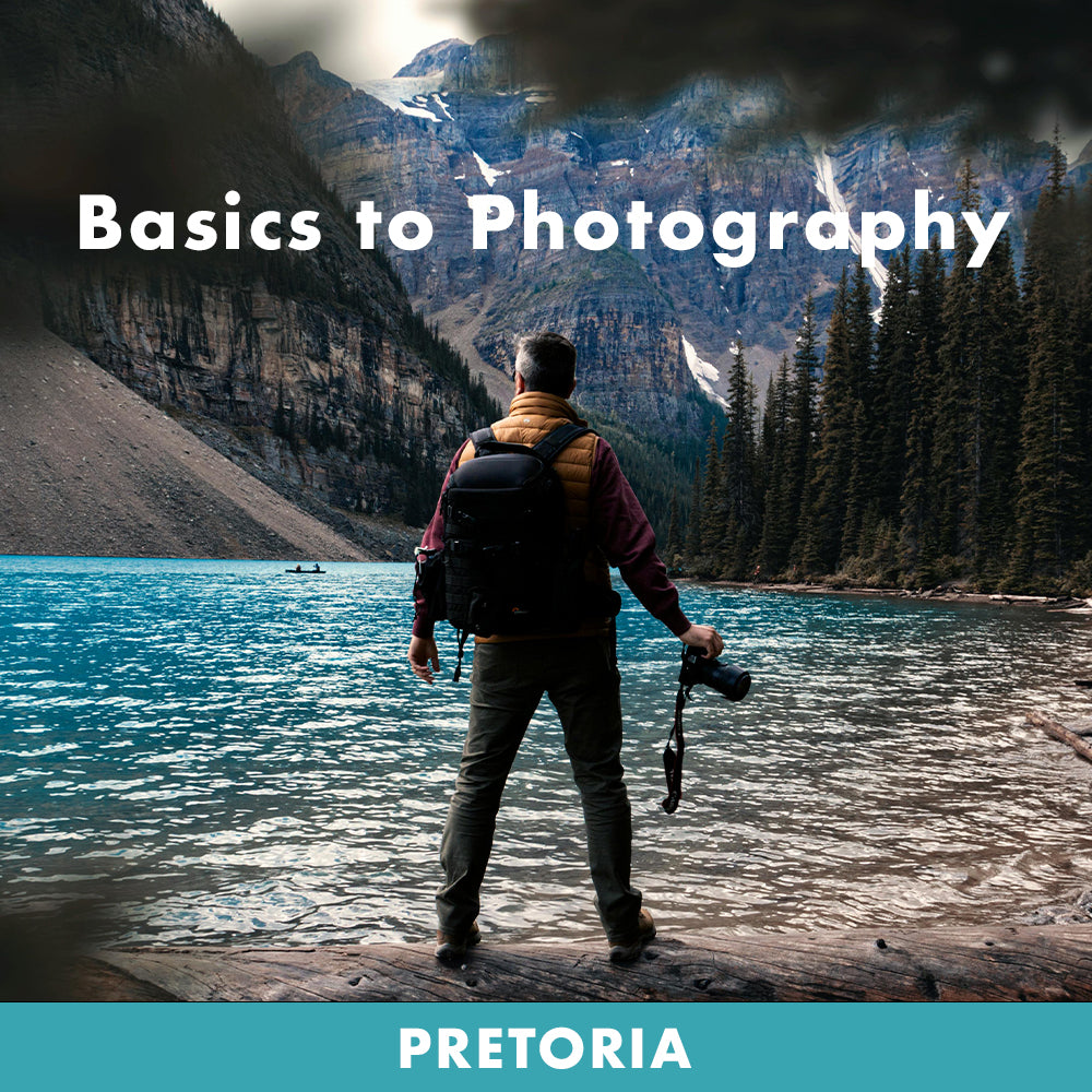 Basics to Photography Workshop Pretoria