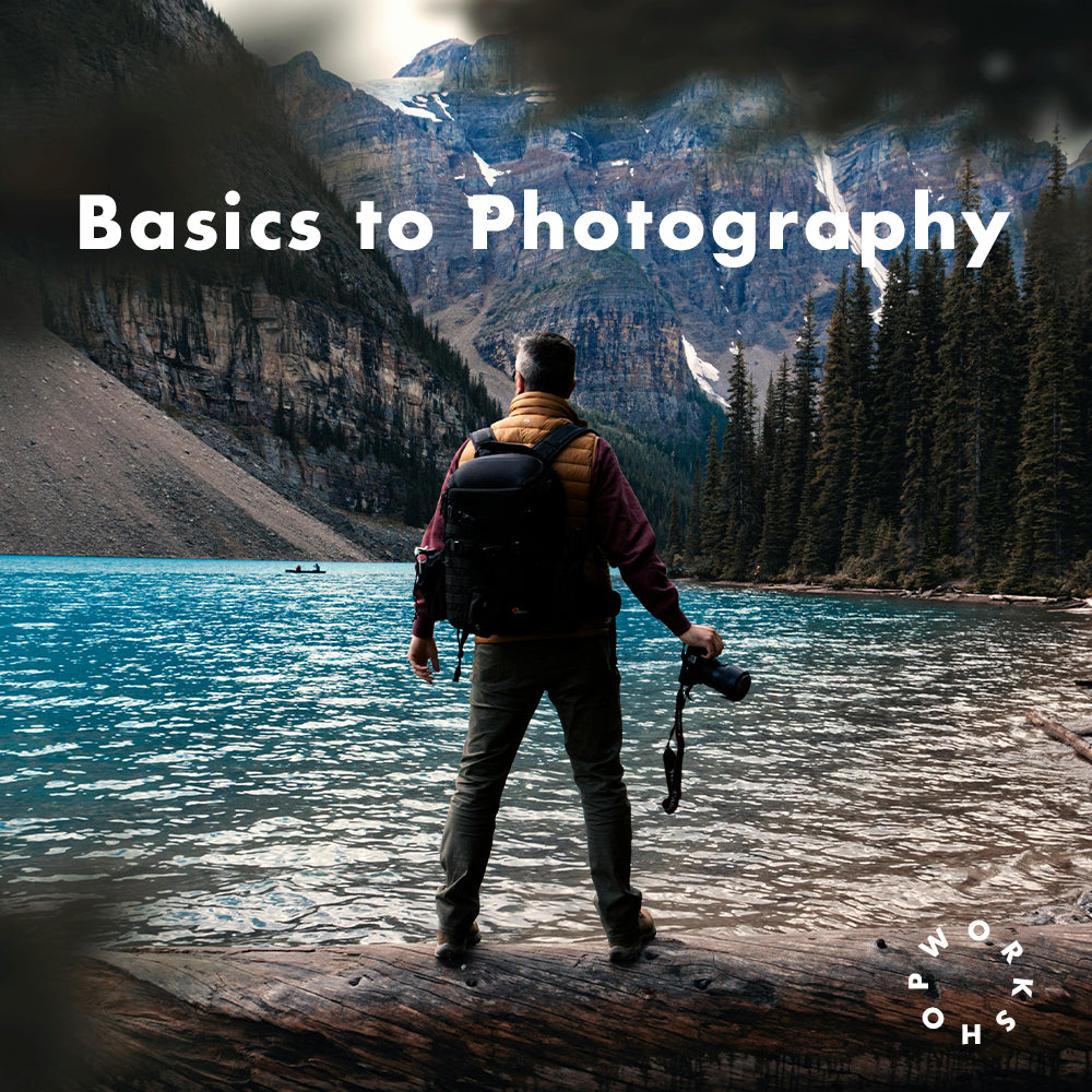 Basics to Photography Workshop