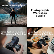 Photographic Workshop Bundle
