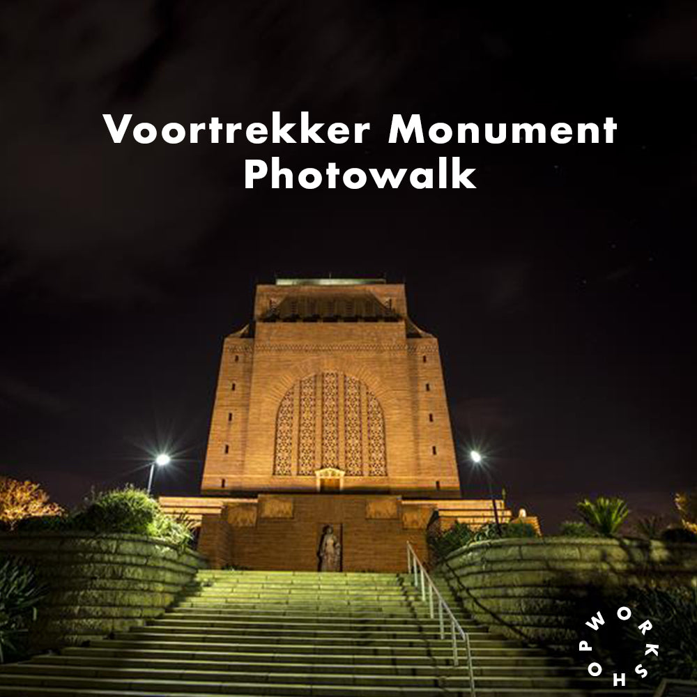 Voortrekker Monument Photo Walk