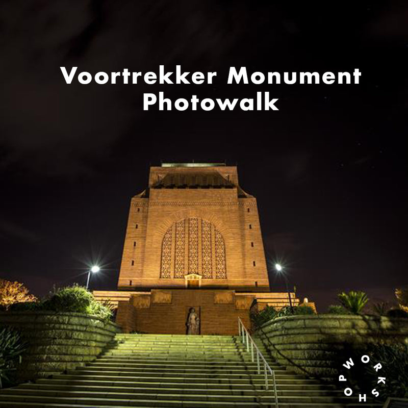 Voortrekker Monument Photo Walk