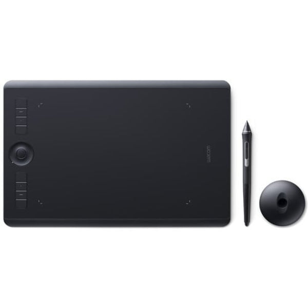 Wacom Intuos Pro Creative Pen Tablet (Medium, Black) – Outdoorphoto