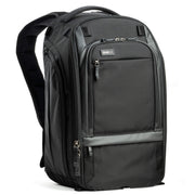 Think Tank Walker Pro 24L Backpack — a rugged camera backpack with top-access roll-top design, side access pockets, and customizable padded interior.