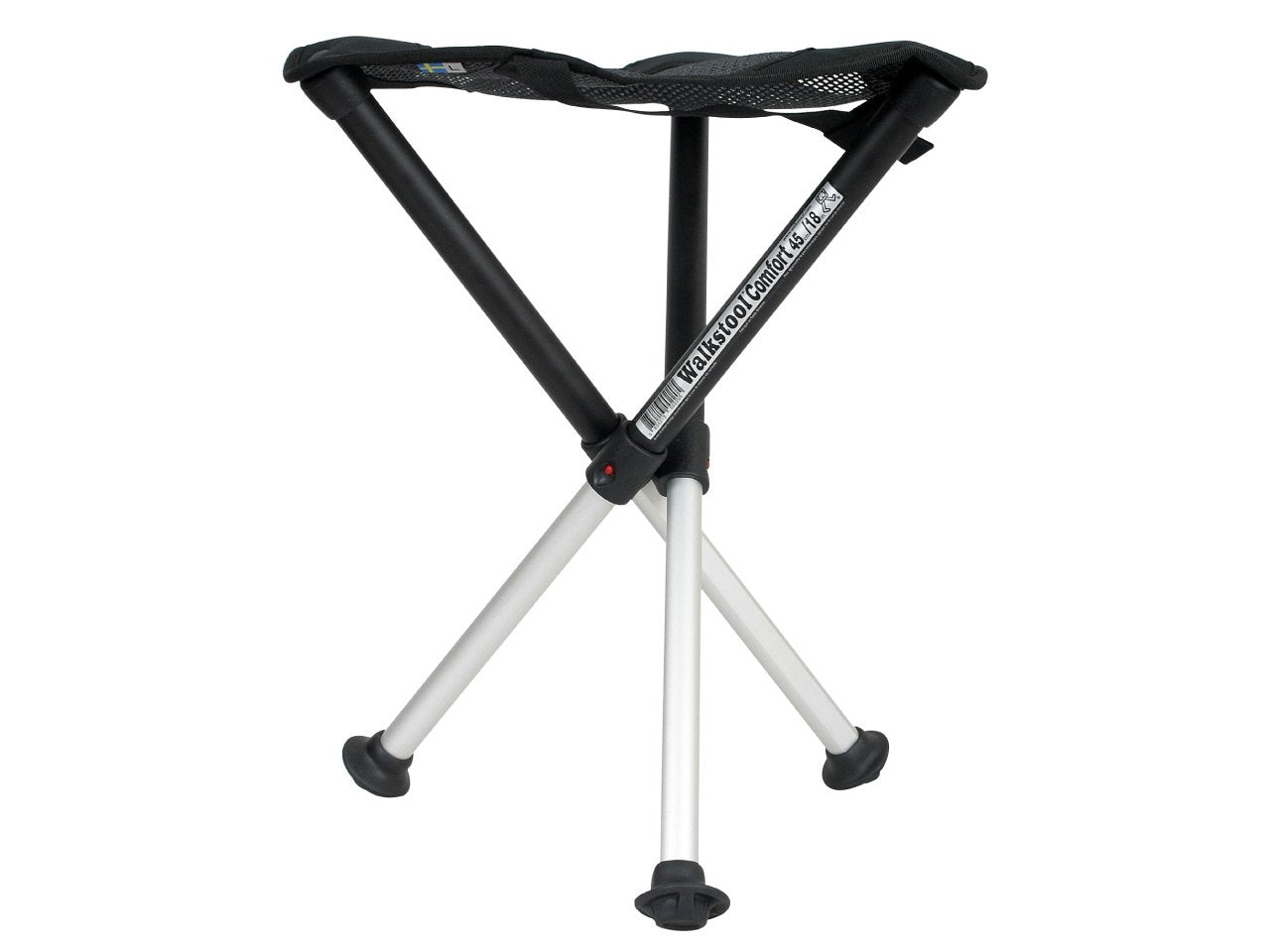 Walkstool Comfort 45 | Portable, Compact Outdoor Stool
