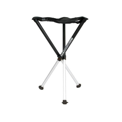 Comfortably sit for extended periods with the Walkstool Comfort 65, a lightweight folding chair for travelling photographers.