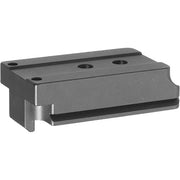 Wimberley AP-900 Sidekick Shifter for improved balance with telephoto lenses.