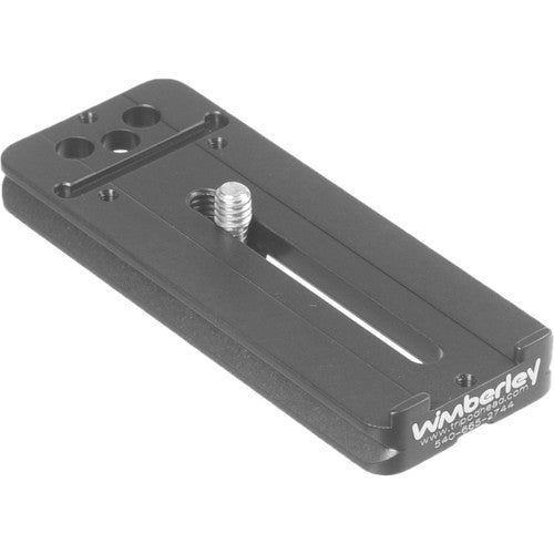 Wimberley P20 Arca-Swiss quick-release lens plate for medium telephoto lense