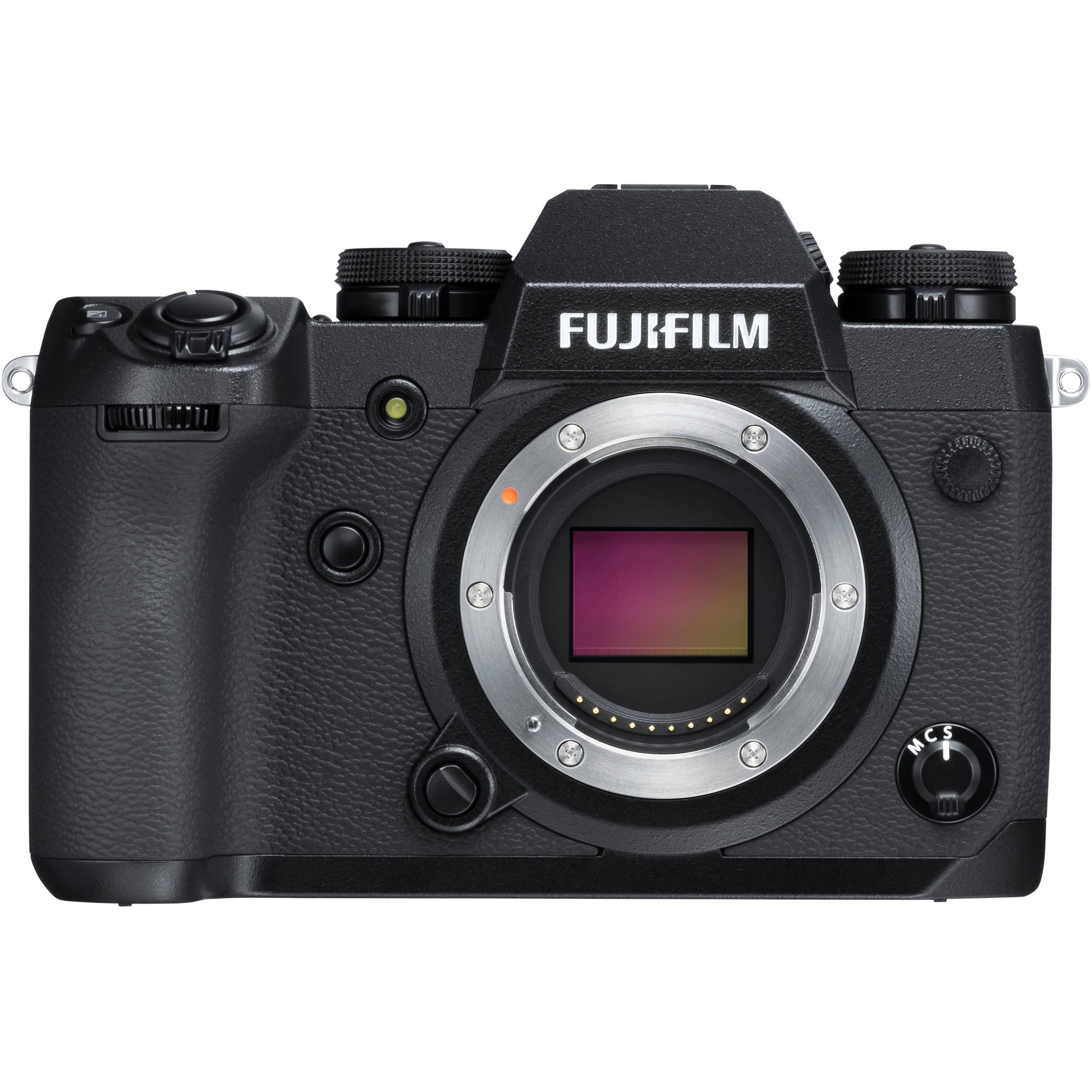 Used Fujifilm X-H1 + Grip